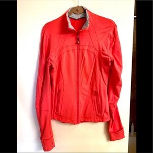Lululemon define jacket full zip size 10
